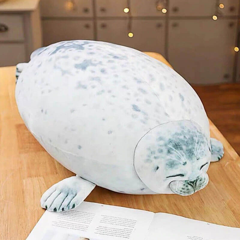 Fat Seal Pillow
