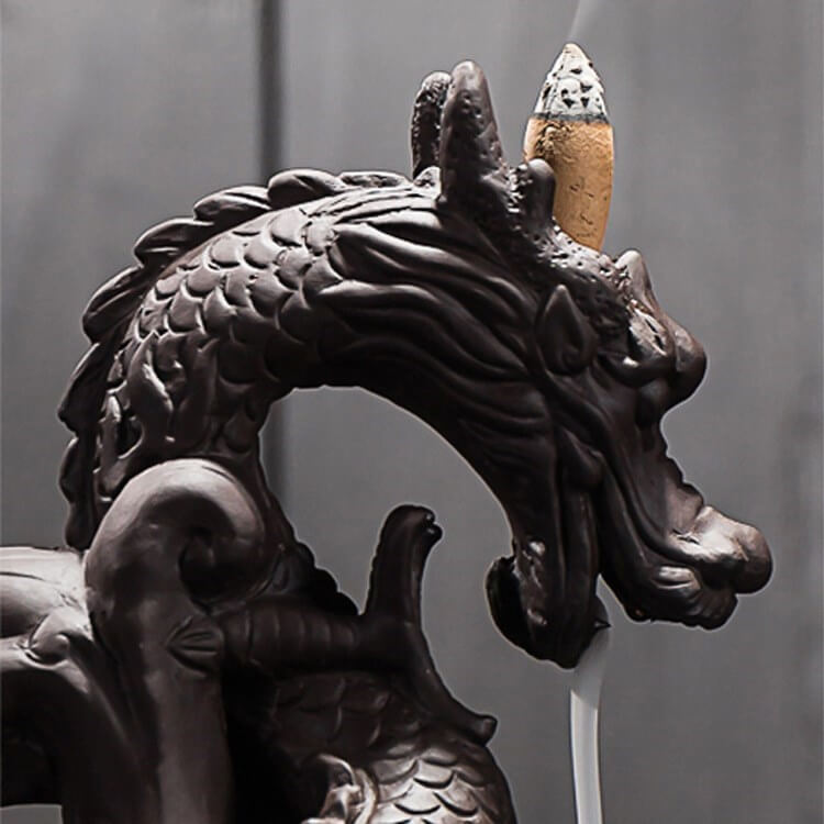 Dragon Incense Burner