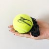 one tennis ball